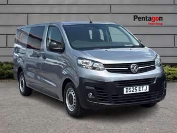Used Vauxhall Vivaro 2025 for sale - 74858422: Photo