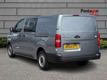 Used Vauxhall Vivaro 2025 for sale - 74858422: Photo