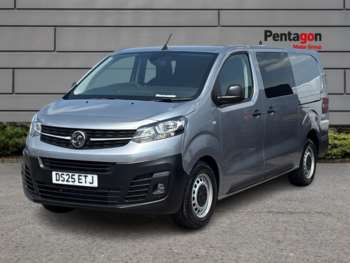 Used Vauxhall Vivaro 2025 for sale - 74858422: Photo