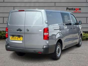 Used Vauxhall Vivaro 2025 for sale - 74858422: Photo