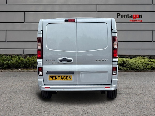 Used Renault Trafic 2025 for sale - 76197844: Photo 17