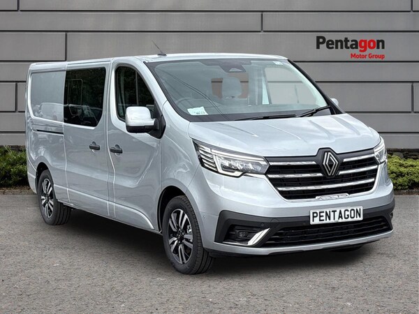 Used Renault Trafic 2025 for sale - 76197844: Photo 1