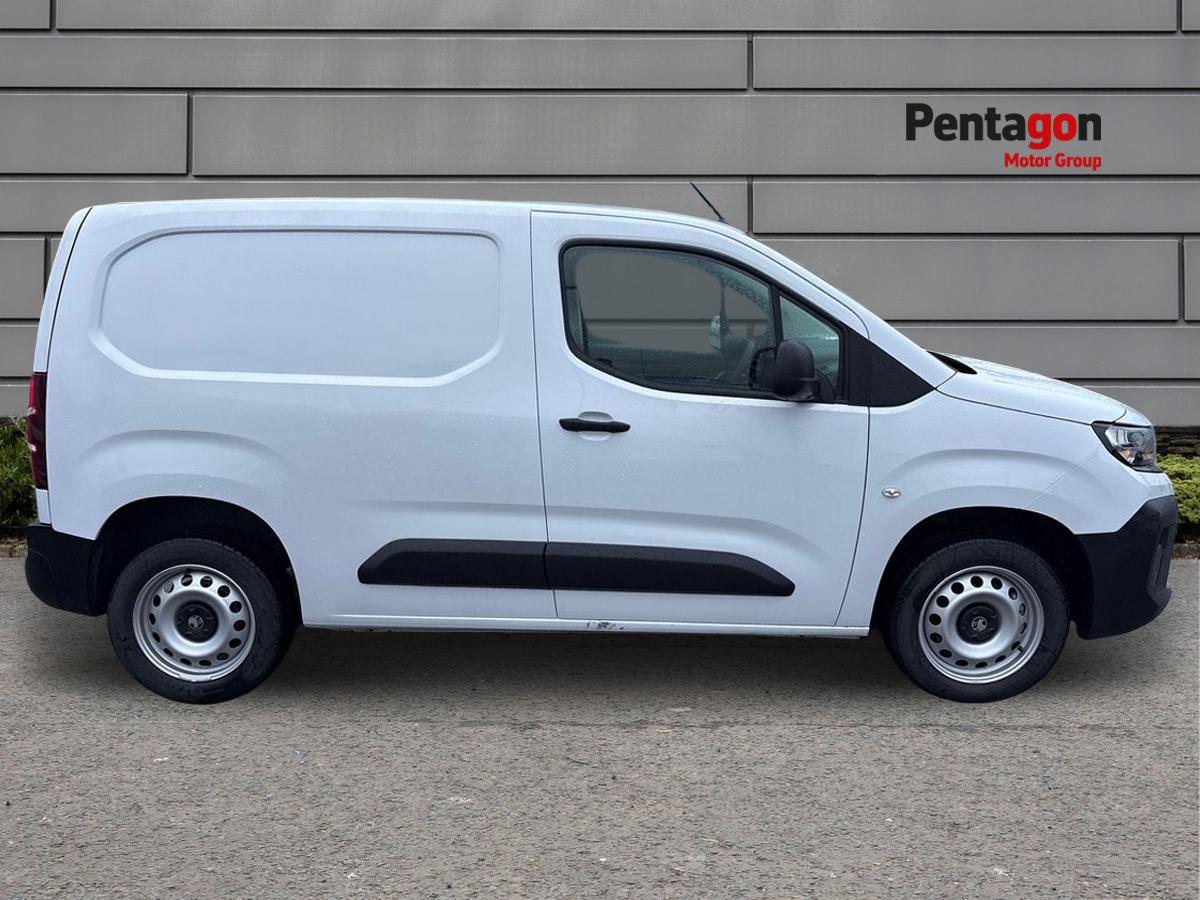 Used Vauxhall Combo 2025 for sale - 77118379: Photo 13