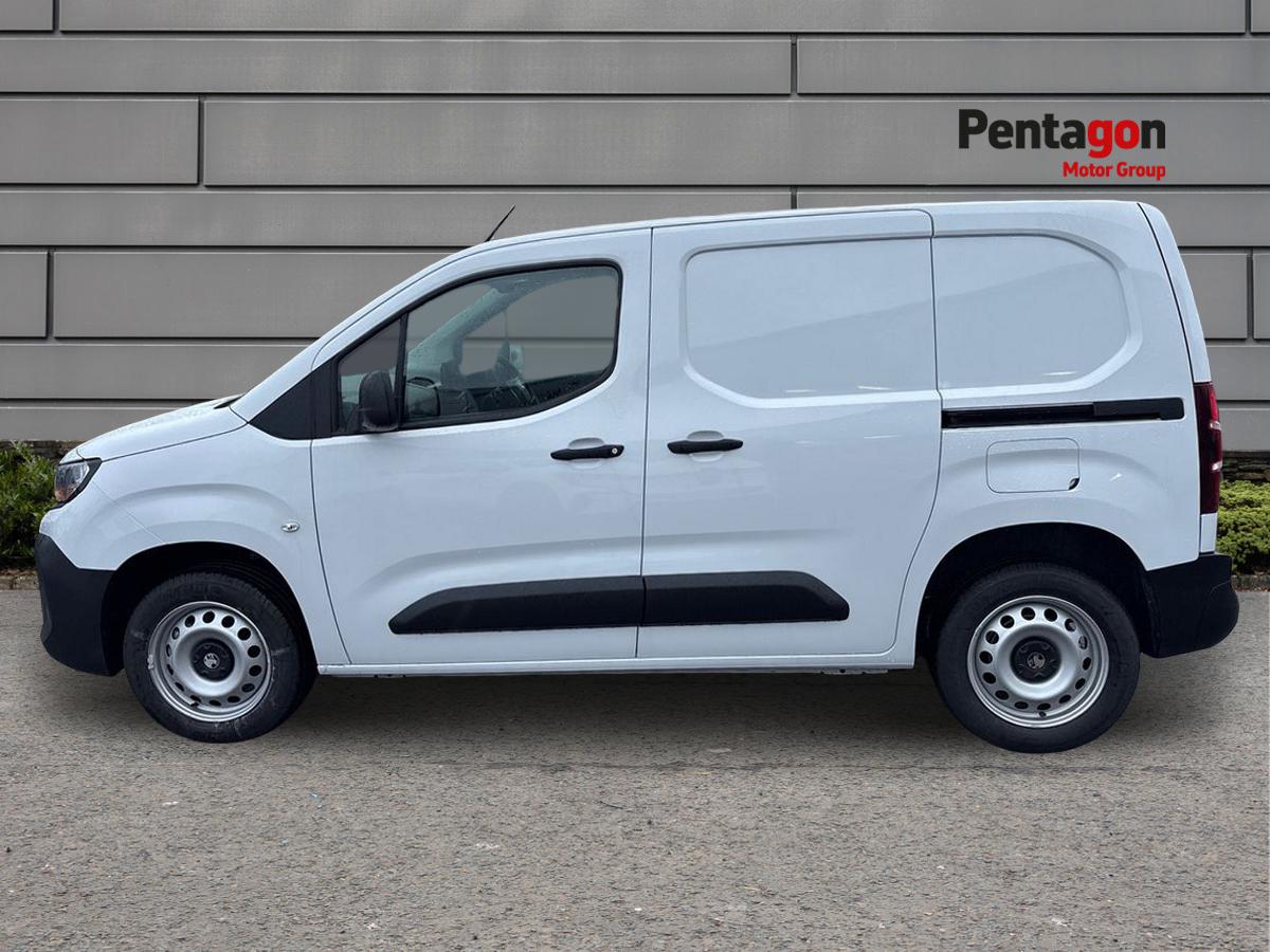 Used Vauxhall Combo 2025 for sale - 77118379: Photo 14