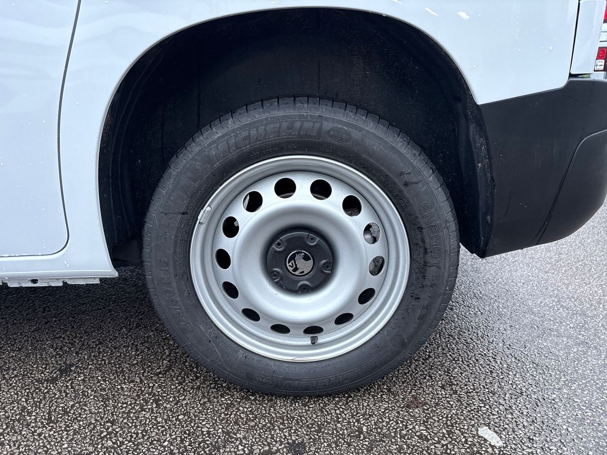 Used Vauxhall Combo 2025 for sale - 77118379: Photo 17