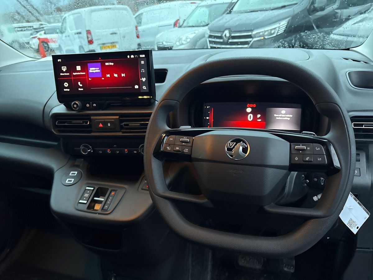 Used Vauxhall Combo 2025 for sale - 77118379: Photo 20