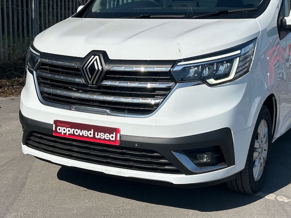 Used Renault Trafic 2025 for sale - 74230434: Photo 19
