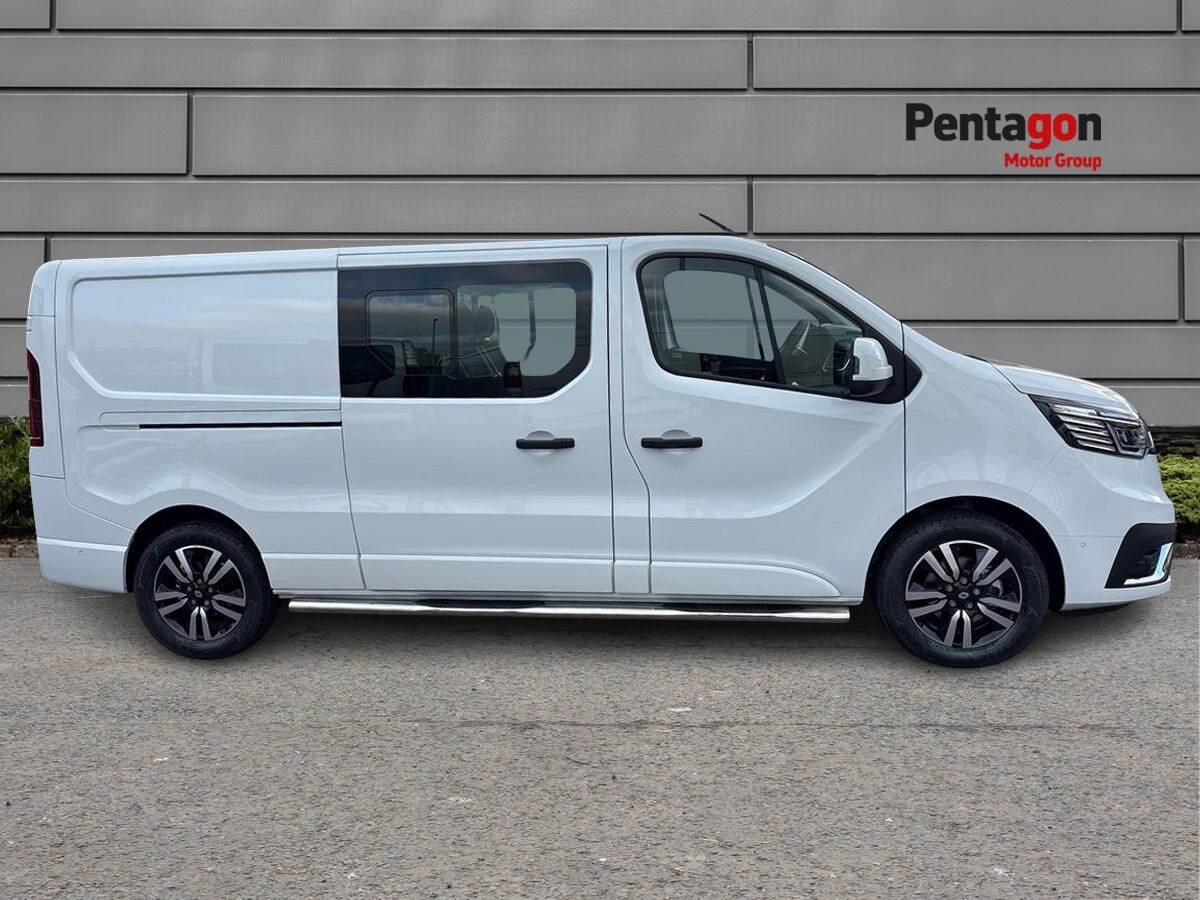 Used Renault Trafic 2025 for sale - 76197820: Photo 14
