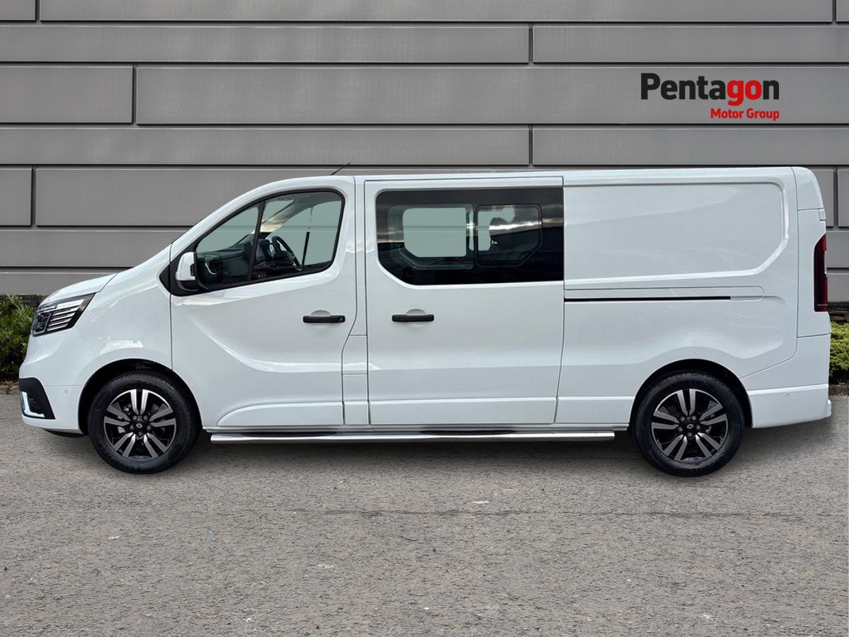 Used Renault Trafic 2025 for sale - 76197820: Photo 15