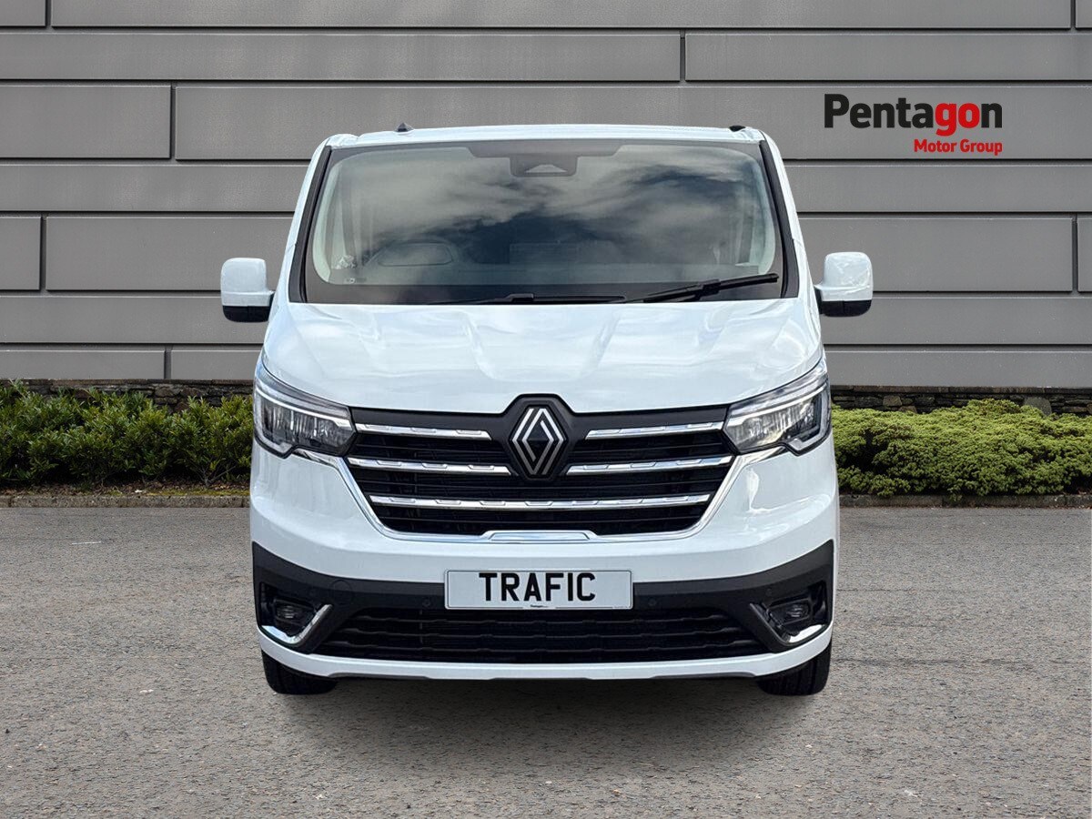 Used Renault Trafic 2025 for sale - 76197820: Photo 16