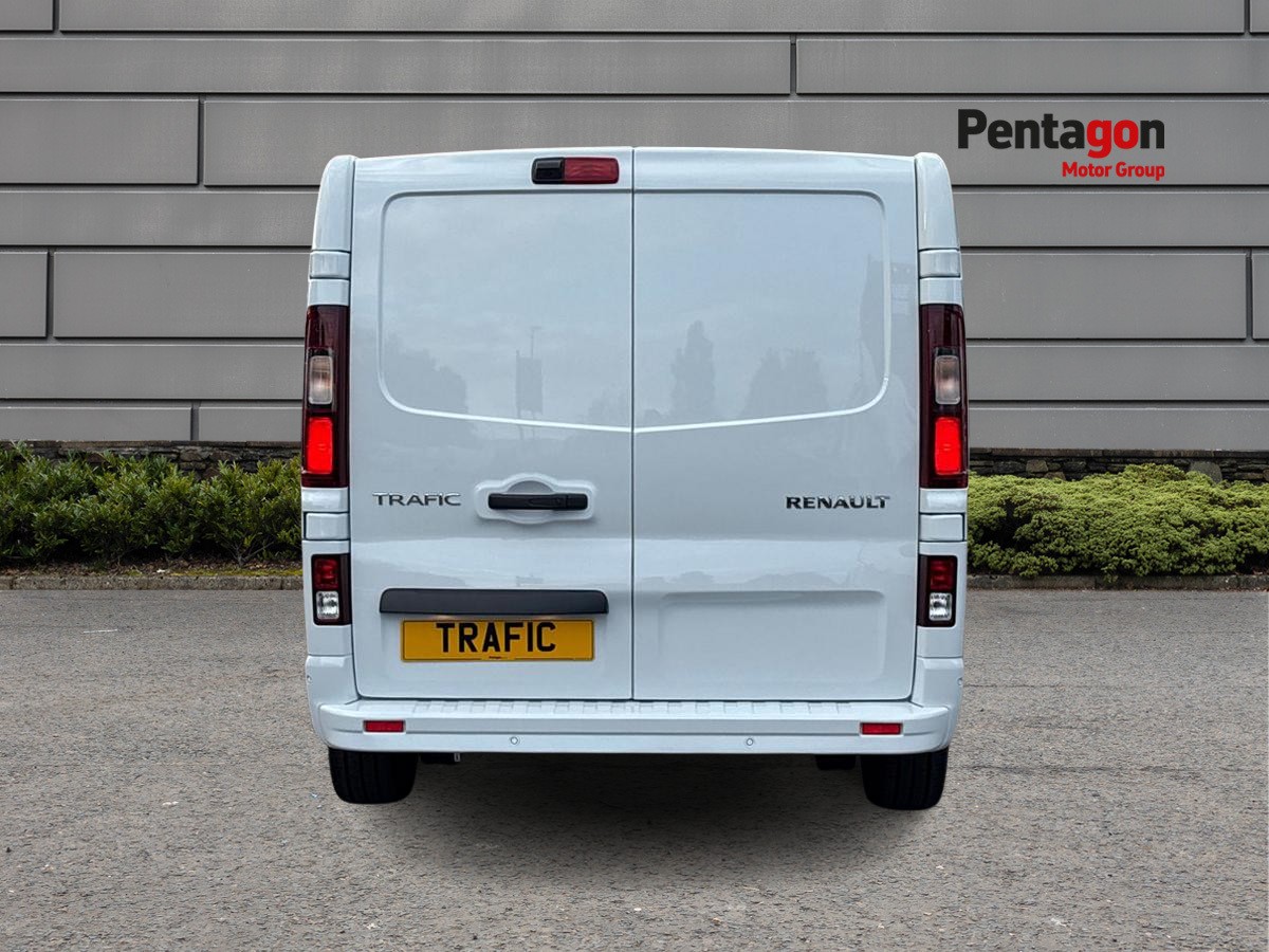 Used Renault Trafic 2025 for sale - 76197820: Photo 17