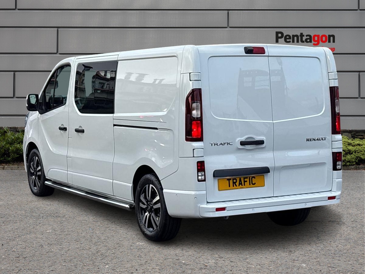 Used Renault Trafic 2025 for sale - 76197820: Photo 2