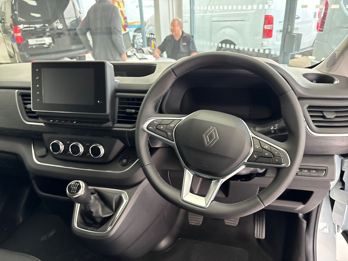Used Renault Trafic 2025 for sale - 76197820: Photo 22