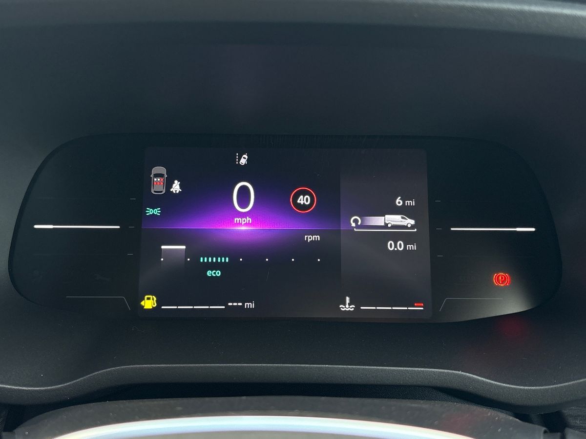 Used Renault Trafic 2025 for sale - 76197820: Photo 25