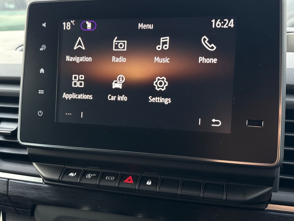 Used Renault Trafic 2025 for sale - 76197820: Photo 29