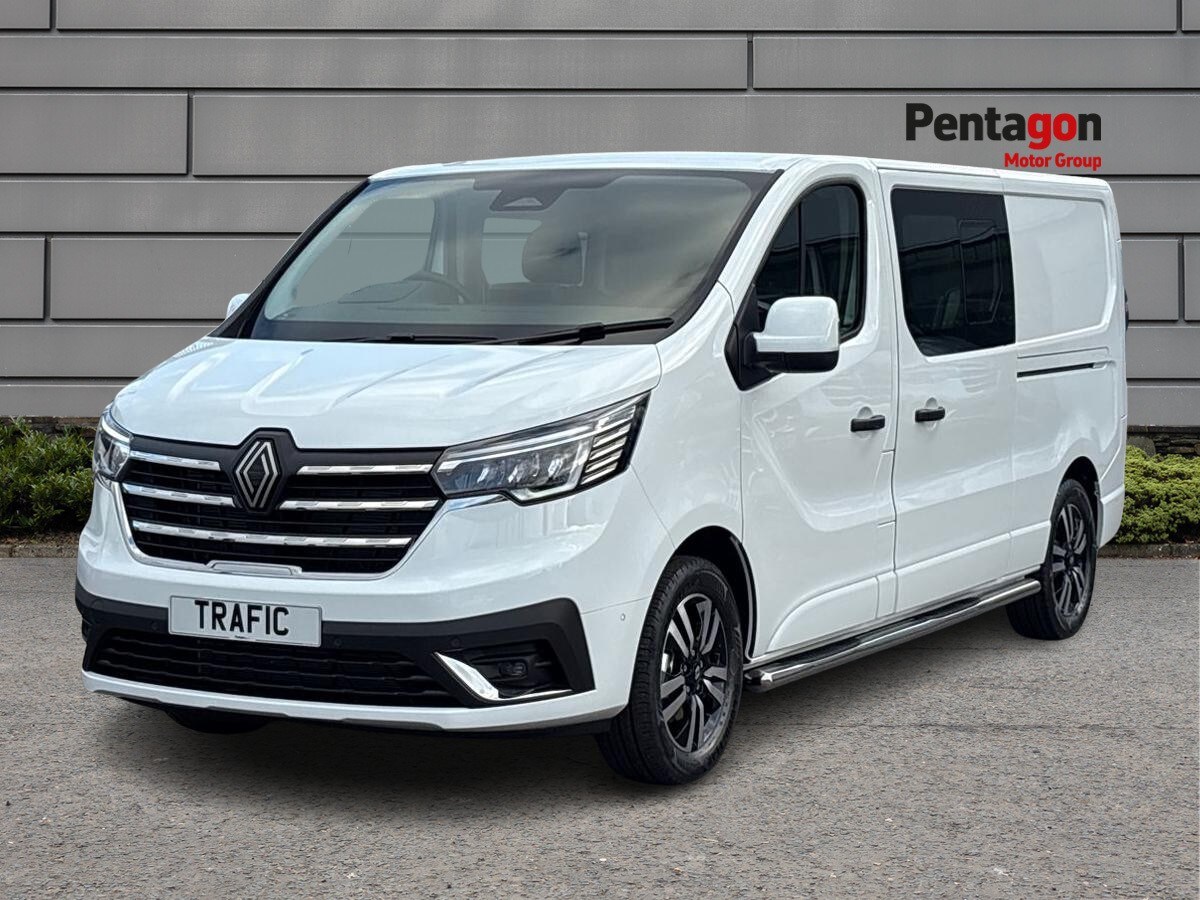 Used Renault Trafic 2025 for sale - 76197820: Photo 3