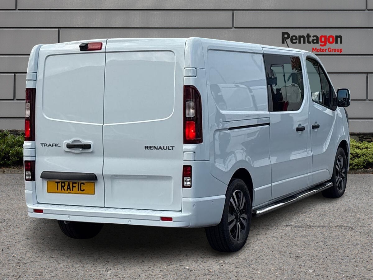 Used Renault Trafic 2025 for sale - 76197820: Photo 5