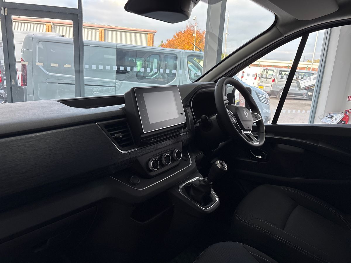 Used Renault Trafic 2025 for sale - 76197820: Photo 9