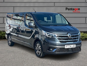 Used Renault Trafic 2024 for sale - 77007923: Photo