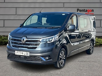 Used Renault Trafic 2024 for sale - 77007923: Photo