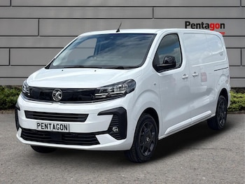 Used Vauxhall Vivaro 2025 for sale - 75452499: Photo