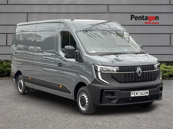 Used Renault Master 2025 for sale - 76197890: Photo 1