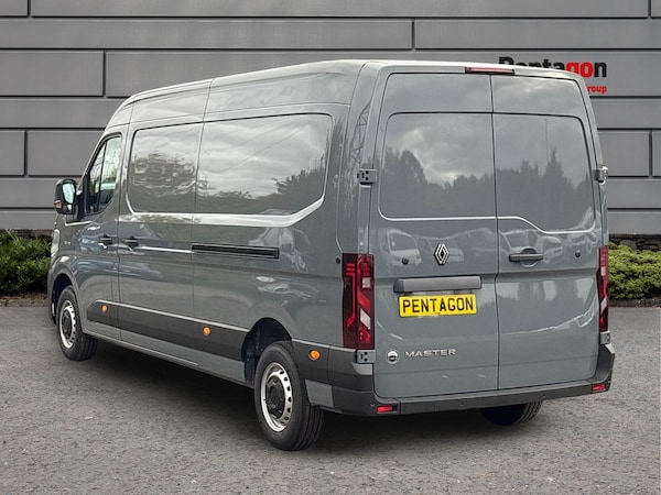 Used Renault Master 2025 for sale - 76197890: Photo 2