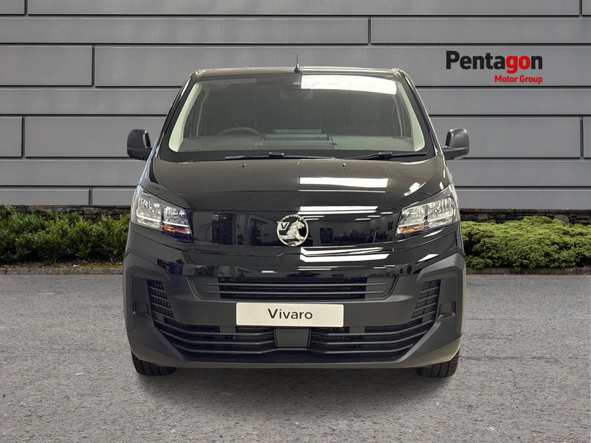 Used Vauxhall Vivaro 2025 for sale - 77154231: Photo 16