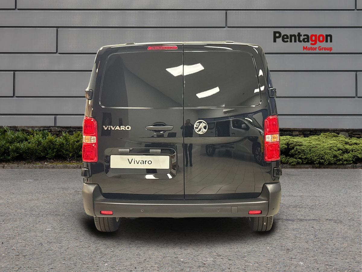 Used Vauxhall Vivaro 2025 for sale - 77154231: Photo 17