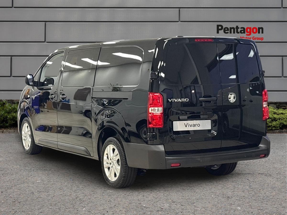 Used Vauxhall Vivaro 2025 for sale - 77154231: Photo 2