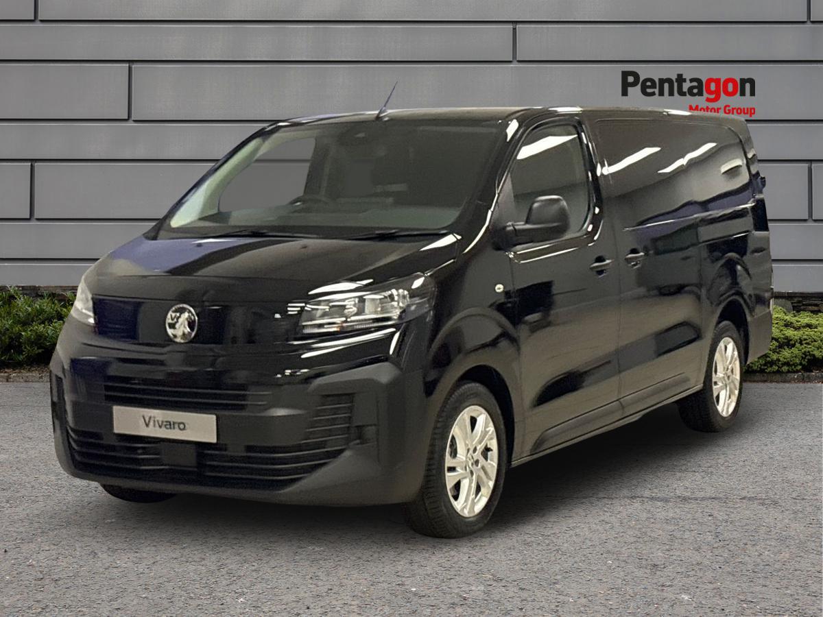 Used Vauxhall Vivaro 2025 for sale - 77154231: Photo 3