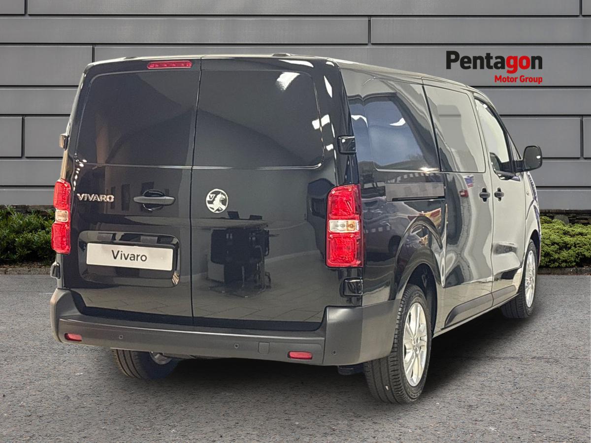 Used Vauxhall Vivaro 2025 for sale - 77154231: Photo 5
