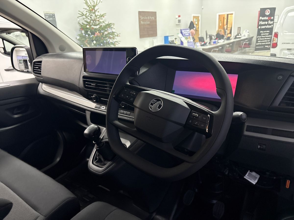 Used Vauxhall Vivaro 2025 for sale - 77154231: Photo 6