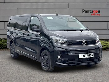 Used Vauxhall Vivaro 2025 for sale - 75452491: Photo