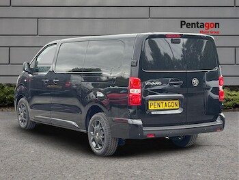 Used Vauxhall Vivaro 2025 for sale - 75452491: Photo