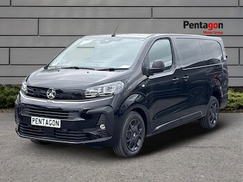 Used Vauxhall Vivaro 2025 for sale - 75452491: Photo