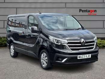 Used Renault Trafic 2023 for sale - 75021371: Photo