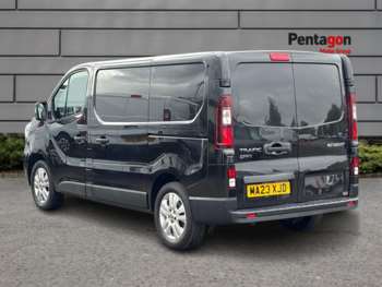 Used Renault Trafic 2023 for sale - 75021371: Photo