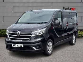 Used Renault Trafic 2023 for sale - 75021371: Photo