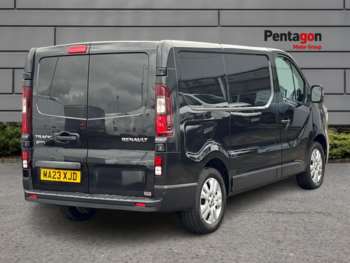 Used Renault Trafic 2023 for sale - 75021371: Photo