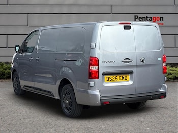 Used Vauxhall Vivaro 2025 for sale - 75452515: Photo