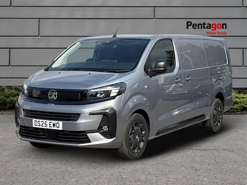 Used Vauxhall Vivaro 2025 for sale - 75452515: Photo