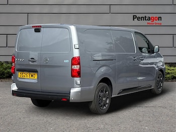 Used Vauxhall Vivaro 2025 for sale - 75452515: Photo