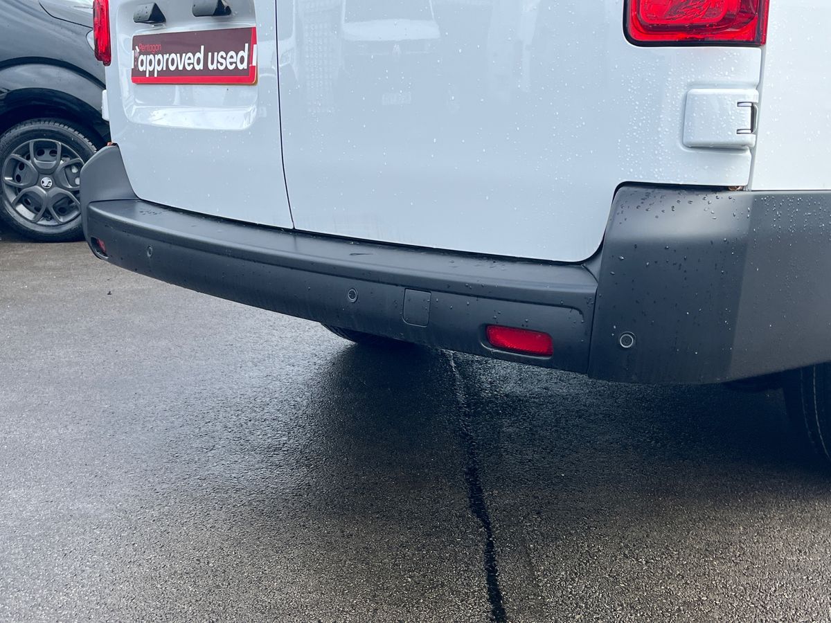 Used Vauxhall Vivaro 2024 for sale - 76986652: Photo 19