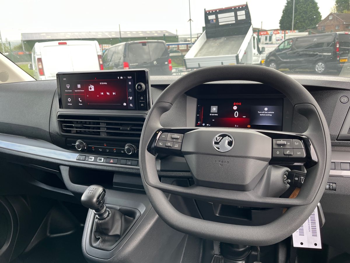 Used Vauxhall Vivaro 2024 for sale - 76986652: Photo 20