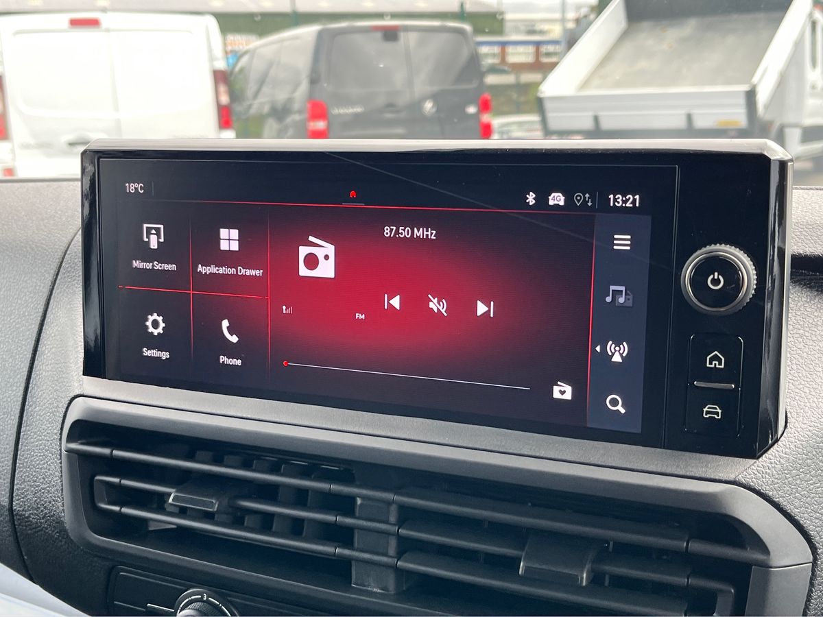 Used Vauxhall Vivaro 2024 for sale - 76986652: Photo 24