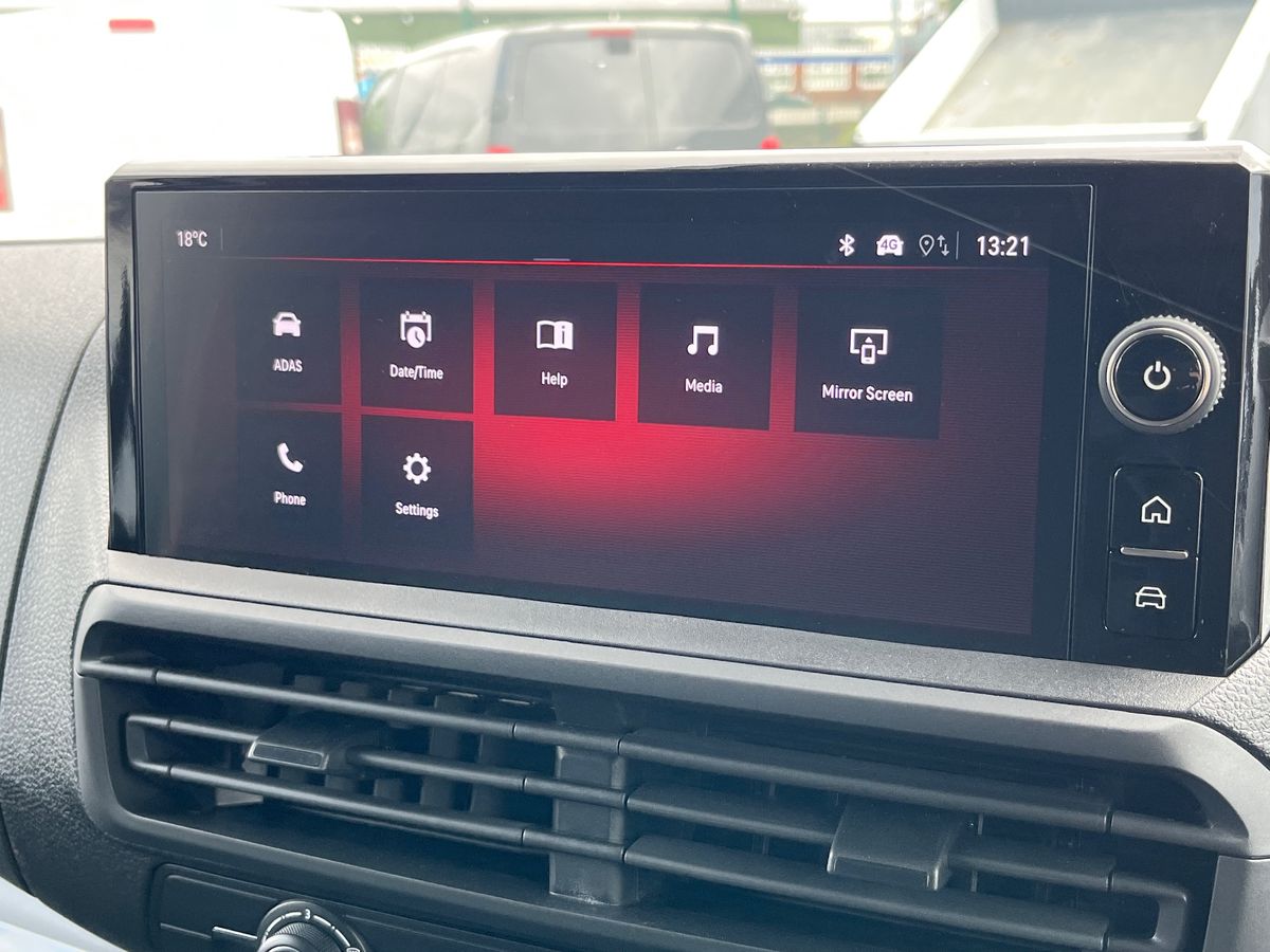 Used Vauxhall Vivaro 2024 for sale - 76986652: Photo 25