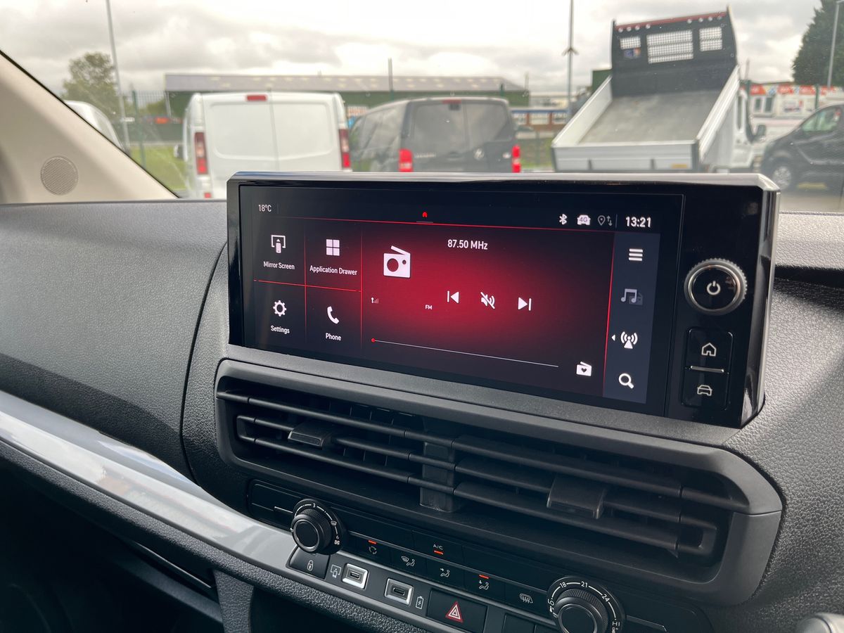 Used Vauxhall Vivaro 2024 for sale - 76986652: Photo 7