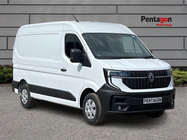 Used Renault Master 2025 for sale - 75123650: Photo 1