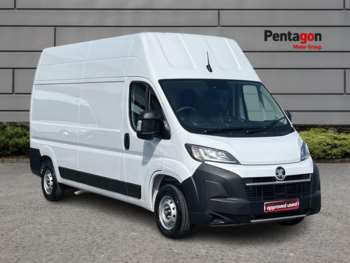 Used Vauxhall Movano 2024 for sale - 74314851: Photo